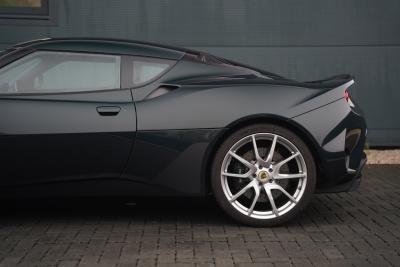 2021 Lotus Evora 