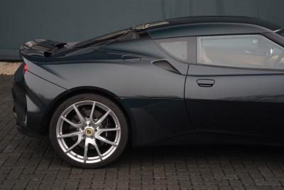 2021 Lotus Evora 