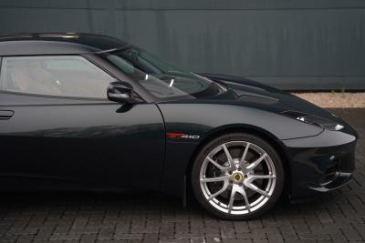 2021 Lotus Evora 