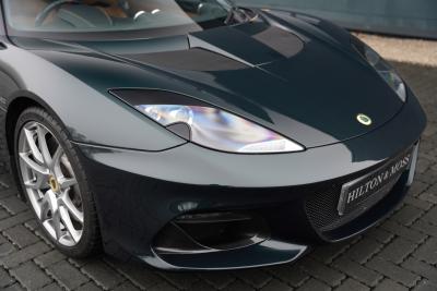 2021 Lotus Evora 