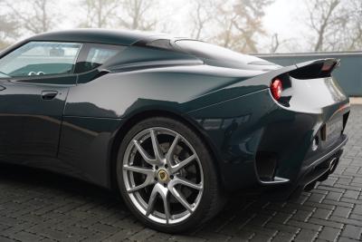 2021 Lotus Evora 