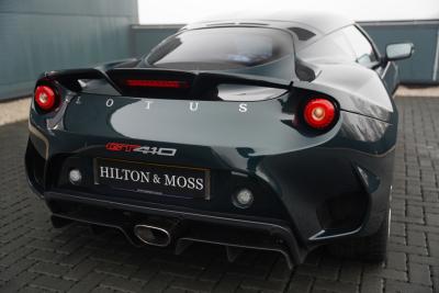2021 Lotus Evora 