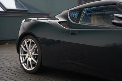 2021 Lotus Evora 
