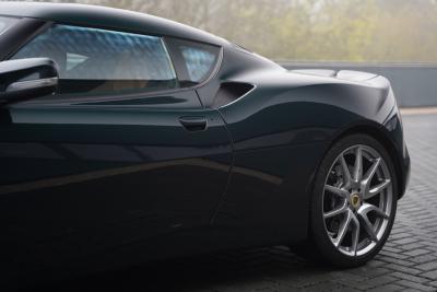 2021 Lotus Evora 