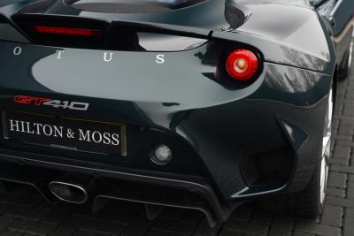 2021 Lotus Evora 