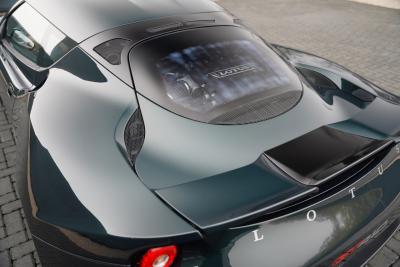 2021 Lotus Evora 