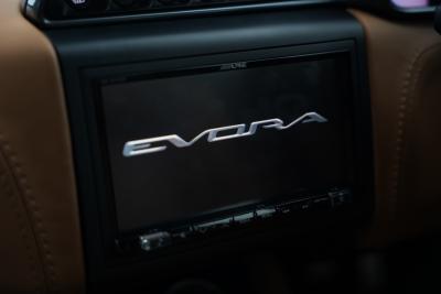 2021 Lotus Evora 