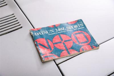 1972 Datsun 240Z