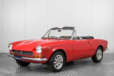 1968 Fiat 124