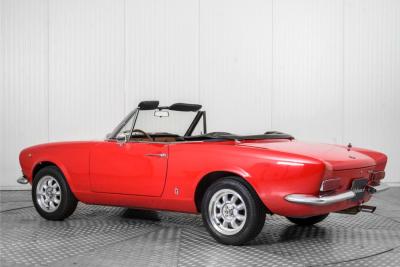 1968 Fiat 124