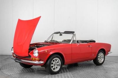 1968 Fiat 124