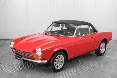 1968 Fiat 124