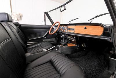 1972 Fiat 124 SPORT SPIDER 1800