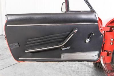 1972 Fiat 124 SPORT SPIDER 1800