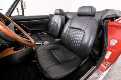 1972 Fiat 124 SPORT SPIDER 1800