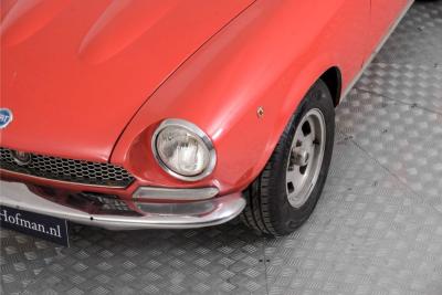 1972 Fiat 124 SPORT SPIDER 1800