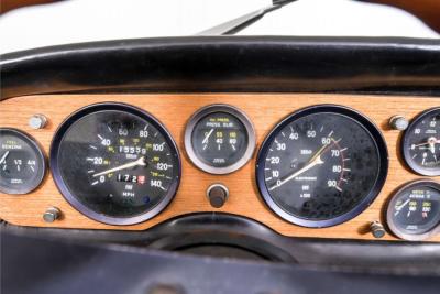 1972 Fiat 124 SPORT SPIDER 1800