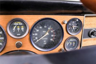 1972 Fiat 124 SPORT SPIDER 1800