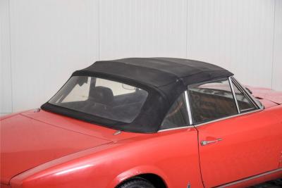 1972 Fiat 124 SPORT SPIDER 1800