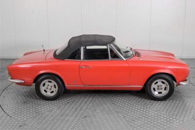 1972 Fiat 124 SPORT SPIDER 1800