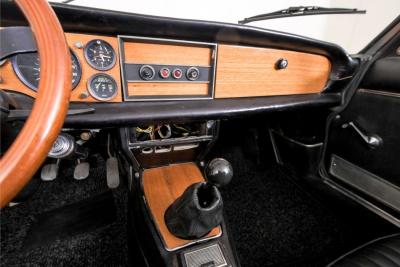 1972 Fiat 124 SPORT SPIDER 1800