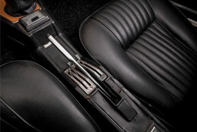 1972 Fiat 124 SPORT SPIDER 1800