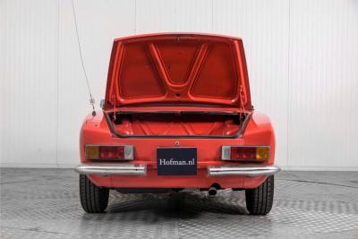 1972 Fiat 124 SPORT SPIDER 1800