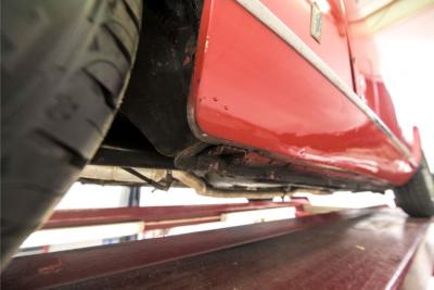 1972 Fiat 124 SPORT SPIDER 1800