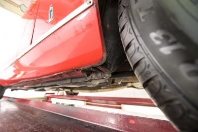 1972 Fiat 124 SPORT SPIDER 1800