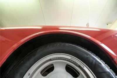 1972 Fiat 124 SPORT SPIDER 1800