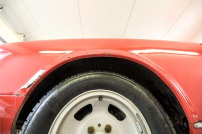 1972 Fiat 124 SPORT SPIDER 1800