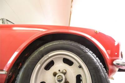 1972 Fiat 124 SPORT SPIDER 1800