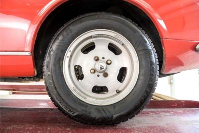 1972 Fiat 124 SPORT SPIDER 1800