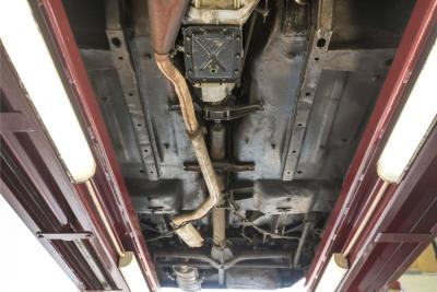 1972 Fiat 124 SPORT SPIDER 1800