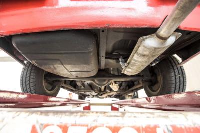 1972 Fiat 124 SPORT SPIDER 1800