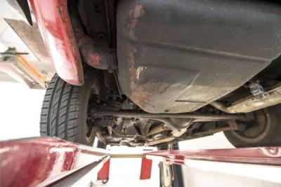 1972 Fiat 124 SPORT SPIDER 1800