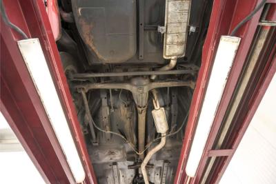 1972 Fiat 124 SPORT SPIDER 1800