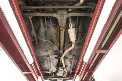 1972 Fiat 124 SPORT SPIDER 1800