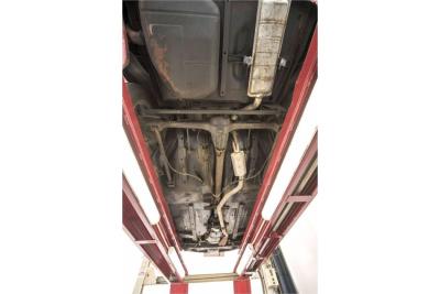 1972 Fiat 124 SPORT SPIDER 1800