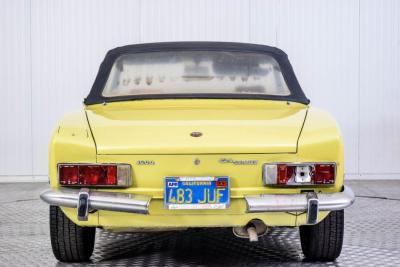 1973 Fiat 124 Spider