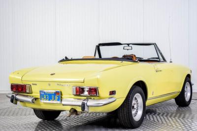 1973 Fiat 124 Spider