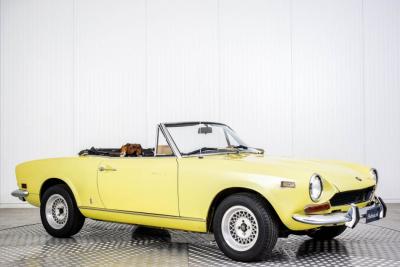 1973 Fiat 124 Spider