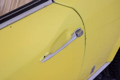 1973 Fiat 124 Spider