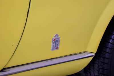 1973 Fiat 124 Spider