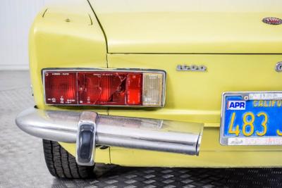 1973 Fiat 124 Spider