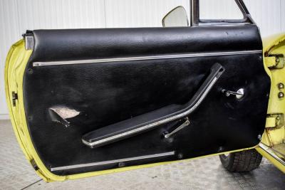 1973 Fiat 124 Spider