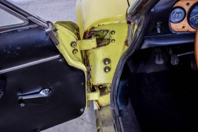 1973 Fiat 124 Spider