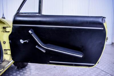 1973 Fiat 124 Spider