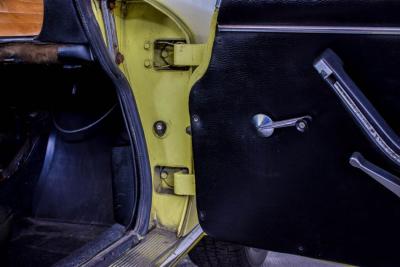 1973 Fiat 124 Spider