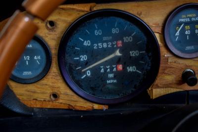 1973 Fiat 124 Spider